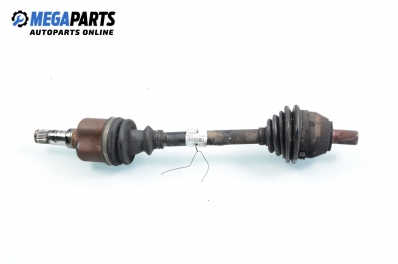 Driveshaft for Ford C-Max 1.6 TDCi, 109 hp, 2005, position: left