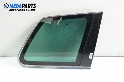 Vent window for Volkswagen Touareg 5.0 TDI, 313 hp automatic, 2003, position: rear - right