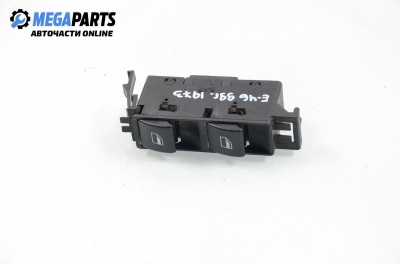 Window adjustment switch for BMW 3 (E46) 1.9, 118 hp, sedan, 1999