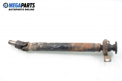 Tail shaft for Subaru Legacy 2.0 4WD, 116 hp, station wagon, 1994, position: front