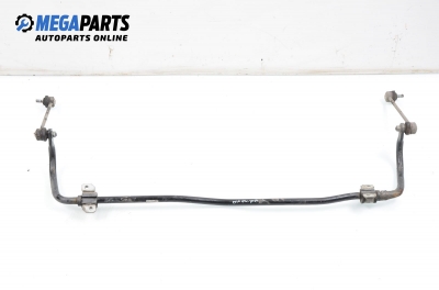 Sway bar for Volkswagen Polo 1.4 TDI, 75 hp, hatchback, 5 doors, 2004, position: front