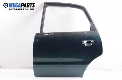 Door for Audi A4 (B5) 2.6 Quattro, 150 hp, sedan, 1995, position: rear - left