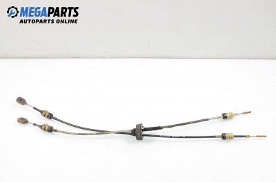 Gear selector cable for Opel Zafira A 2.0 16V DTI, 101 hp, 2002