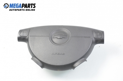 Airbag for Chevrolet Nubira 1.6, 109 hp, sedan, 2004