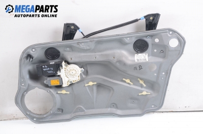 Macara electrică geam pentru Volkswagen Bora 2.0, 115 cp, sedan, 2002, poziție: dreaptă - fața
