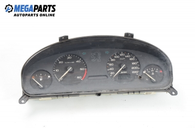 Bloc instrumente de bord pentru Peugeot 406 2.1 12V TD, 109 cp, combi, 1997