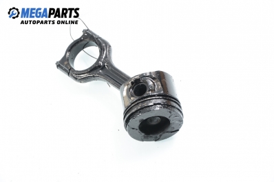 Piston with rod for Ford C-Max 1.6 TDCi, 109 hp, 2005