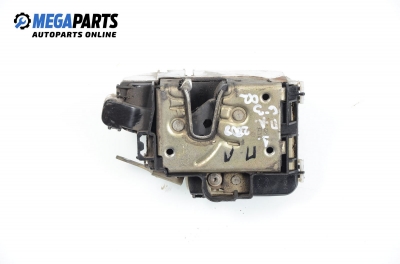 Schloss for Volkswagen Golf III 1.4, 60 hp, 1992, position: links