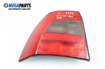 Tail light for Opel Vectra B 2.0 16V, 136 hp, sedan, 1999, position: left