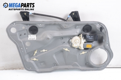 Macara electrică geam pentru Volkswagen Bora 2.0, 115 cp, sedan, 2002, poziție: stânga - fața