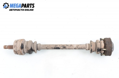 Driveshaft for Mercedes-Benz W124 3.0 D, 110 hp, sedan, 1991, position: left