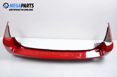 Rear bumper for Honda HR-V 1.6 16V 4WD, 105 hp, 1999, position: rear