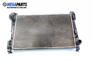 Water radiator for Fiat Grande Punto 1.3 D Multijet, 75 hp, 2005