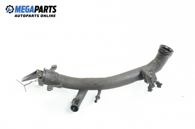 Water pipe for Fiat Multipla 1.6 16V Bipower, 103 hp, 2001