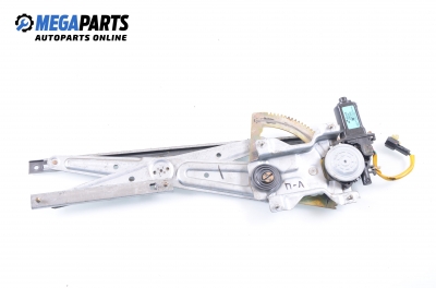 Macara electrică geam pentru Kia Sorento 2.5 CRDi, 140 cp, 2004, poziție: stânga - fața