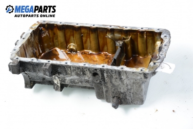 Crankcase for Peugeot 806 2.0, 121 hp, 1996