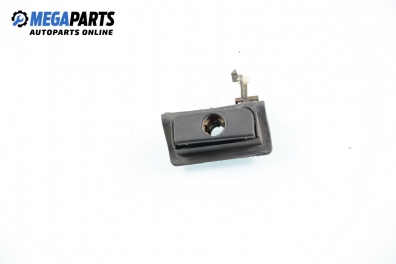 Boot lid key lock for Volkswagen Golf III 1.6, 101 hp, 5 doors, 1997