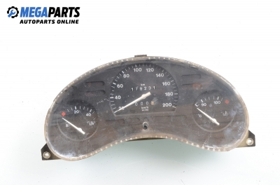 Instrument cluster for Opel Corsa B 1.5 D, 50 hp, 3 doors, 1995 № 90386322