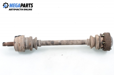 Driveshaft for Mercedes-Benz W124 3.0 D, 110 hp, sedan, 1991, position: right