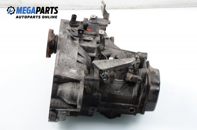  for Volkswagen Polo (9N) 1.4 TDI, 75 hp, hecktür, 2004