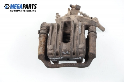 Caliper for Fiat Coupe 1.8 16V, 131 hp, 1998, position: rear - left