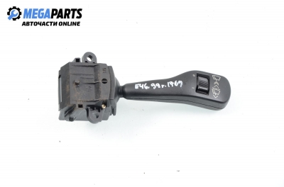 Verstellhebel scheibenwischer for BMW 3 (E46) 2.0 D, 136 hp, sedan, 1999