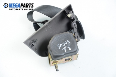 Centură de siguranță pentru Ford Focus I 1.8 TDDi, 90 cp, combi, 2000, poziție: dreaptă - spate