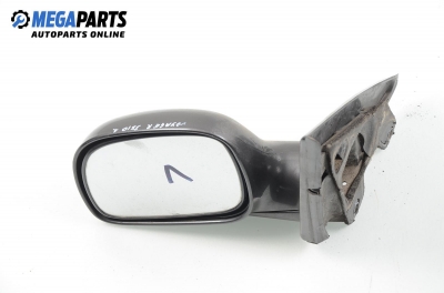 Mirror for Chrysler Voyager 3.0, 152 hp automatic, 1996, position: left