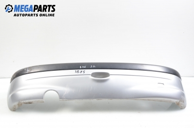 Rear bumper for Peugeot 206 1.1, 60 hp, hatchback, 1999, position: rear