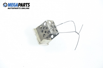 Blower motor resistor for Opel Astra G 1.6, 84 hp, sedan, 2003