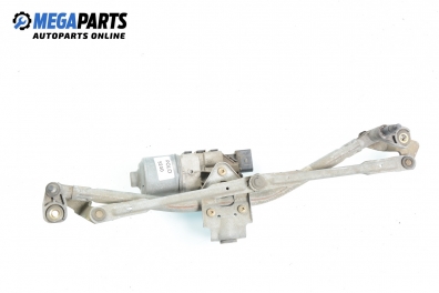 Front wipers motor for Volkswagen Polo (9N) 1.2 12V, 64 hp, 2001