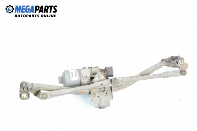 Motor ștergătoare parbriz for Volkswagen Polo (9N) 1.2 12V, 64 hp, 2001