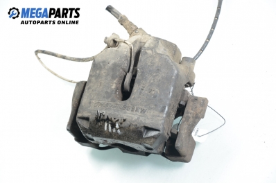 Caliper for BMW 5 (E39) 2.5 TDS, 143 hp, station wagon automatic, 1997, position: front - left № Ate 60/22/296