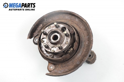 Knuckle hub for Subaru Legacy 2.0 4WD, 116 hp, station wagon, 1994, position: rear - right