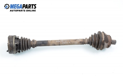 Driveshaft for Audi 80 (B3) 2.0, 112 hp, sedan, 1990, position: left