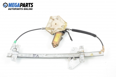 Macara electrică geam pentru Volvo S40/V40 1.8, 122 cp, combi, 2001, poziție: stânga - fața