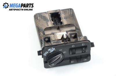 Comutator lumini pentru BMW 3 (E46) 2.0 D, 136 cp, sedan, 1999