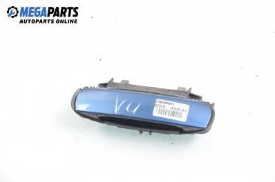 Außengriff for Audi A4 (B7) 2.0 TDI, 140 hp, combi, 2004, position: links, vorderseite