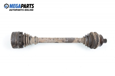 Driveshaft for Audi 80 (B3) 2.0, 112 hp, sedan, 1990, position: right