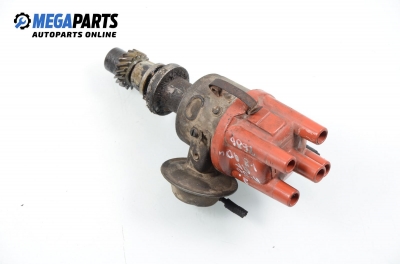 Zündverteiler delco for Audi 80 (B3) 1.8, 90 hp, sedan, 1991
