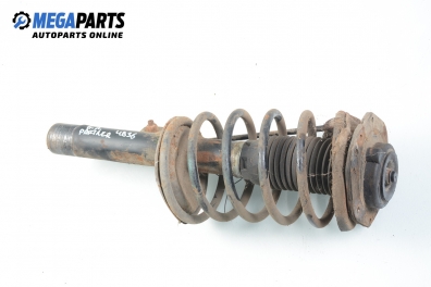 Amortizor McPherson pentru Peugeot Partner 1.9 D, 68 cp, pasager, 1998, poziție: stânga - fața