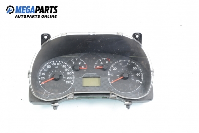 Bloc instrumente de bord pentru Fiat Grande Punto 1.3 D Multijet, 75 cp, 2005