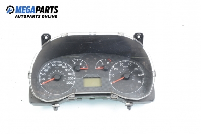 Instrument cluster for Fiat Grande Punto 1.3 D Multijet, 75 hp, 2005