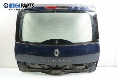 Boot lid for Renault Espace IV 1.9 dCi, 120 hp, 2009