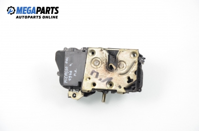 Schloss for Citroen Xsara Picasso 2.0 HDI, 90 hp, 2000, position: links, vorderseite