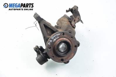 Butuc cu bielă pentru Peugeot Partner 1.9 D, 68 cp, pasager, 1998, poziție: dreaptă - fața