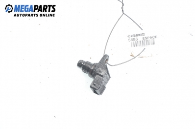 Camshaft sensor for Renault Espace IV 2.2 dCi, 150 hp, 2003