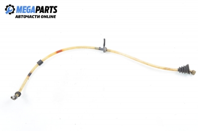 Fuel Hose for Mercedes-Benz W124 3.0 D, 110 hp, sedan, 1991