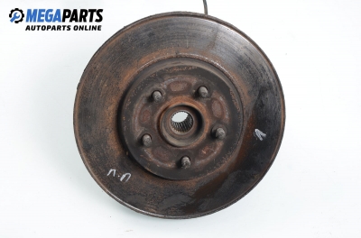 Knuckle hub for Ford Mondeo 2.0 16V DI, 90 hp, sedan, 2001, position: front - left