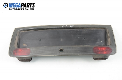 Licence plate holder for Audi A6 (C5) 2.5 TDI Quattro, 150 hp, station wagon automatic, 1999